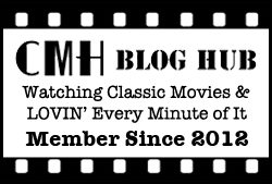 Classic Movie Blog Hub Member