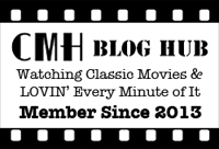 Classic Movie Blog Hub Member