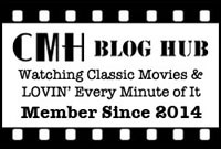 Classic Movie Blog Hub Member